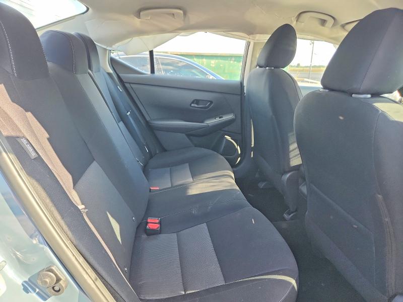 Снимка 10 от търг – 2025 NISSAN SENTRA с VIN 3N1AB8CV3SY341005