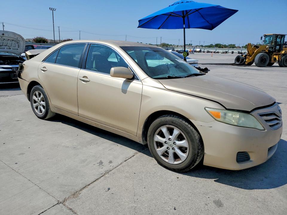 Photo 4 from auction – 2011 TOYOTA CAMRY with VIN 4T1BF3EK6BU732207