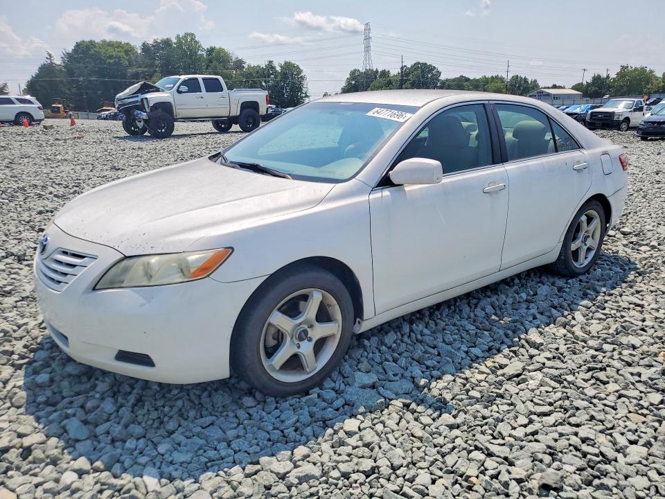 TOYOTA CAMRY 2009 with VIN 4T1BE46KX9U823353 - Photo from auction