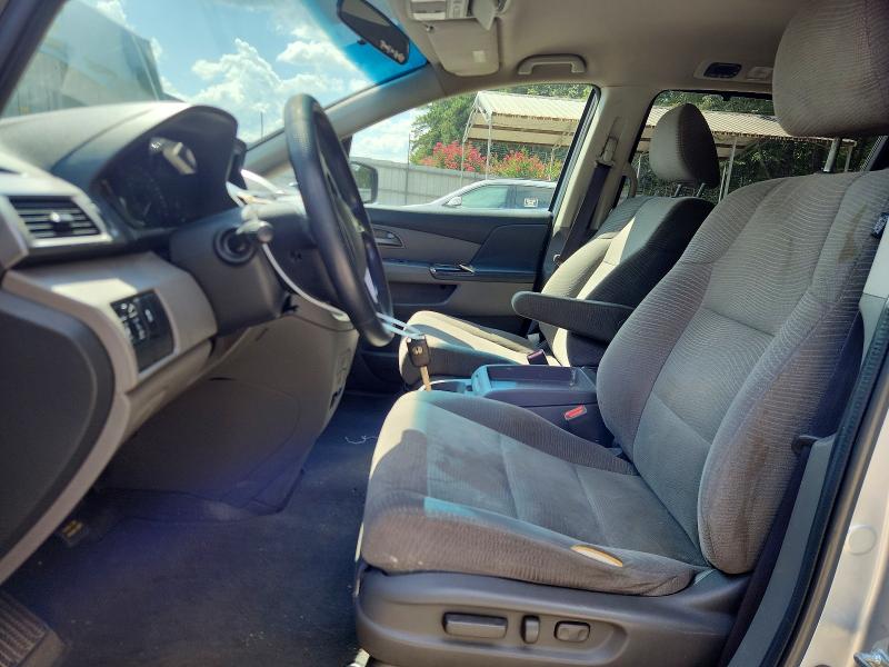 Снимка 7 от търг – 2011 HONDA ODYSSEY с VIN 5FNRL5H49BB030864