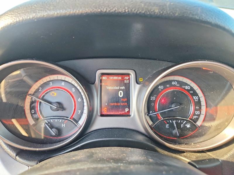 Photo 9 from auction – 2015 DODGE JOURNEY with VIN 3C4PDCGG7FT622906