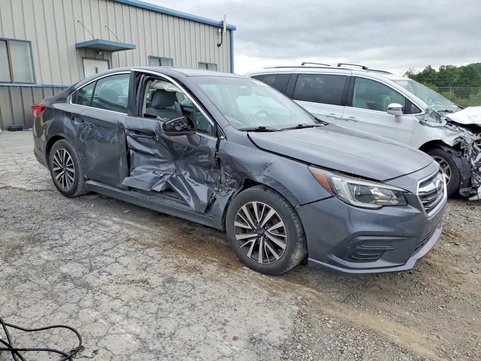 Photo 4 from auction – 2018 SUBARU LEGACY with VIN 4S3BNAC68J3032825