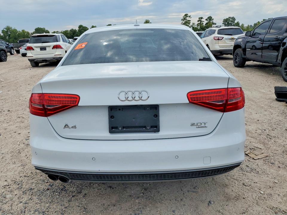 Снимка 6 от търг – 2014 AUDI A4 с VIN WAUFFAFL5EN006965