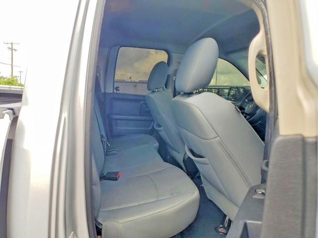 Photo 10 from auction – 2014 RAM 1500 with VIN 1C6RR6FT9ES128631