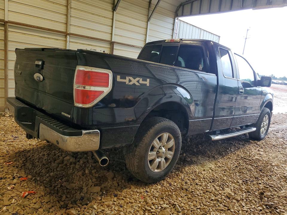Photo 3 from auction – 2011 FORD F150 with VIN 1FTFX1EF6BFA82583