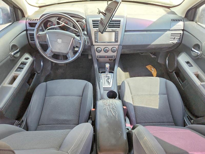Photo 8 from auction – 2010 DODGE AVENGER with VIN 1B3CC1FBXAN230427