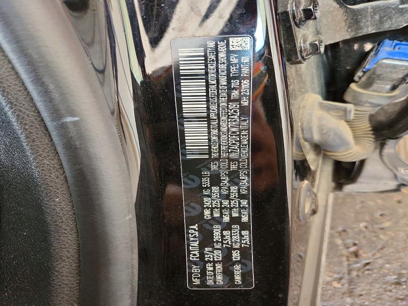 Photo 14 from auction – 2024 DODGE HORNET with VIN ZACPDFCW7R3A25191