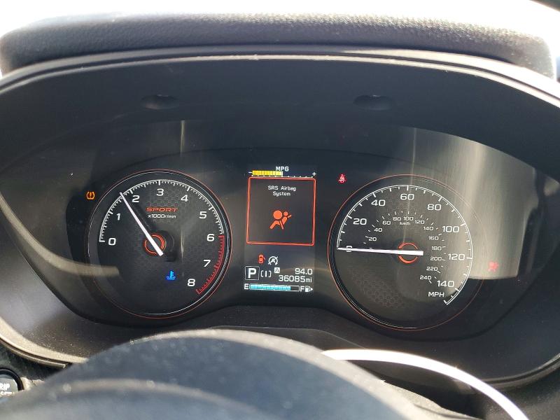 Foto 9 de la subasta – 2024 SUBARU FORESTER con VIN JF2SKAEC1RH482201