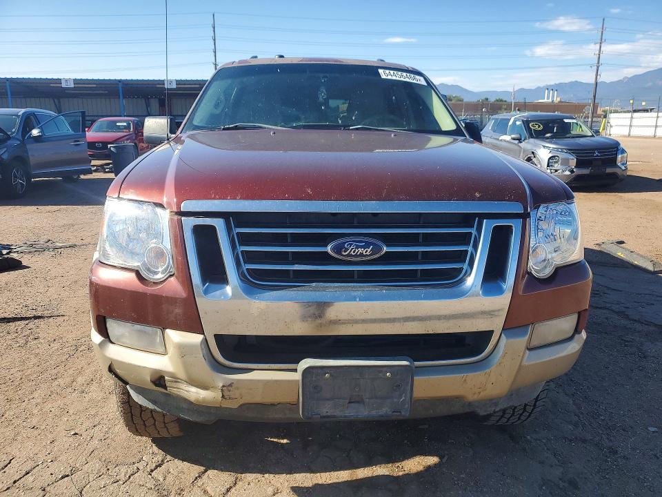 Photo 5 from auction – 2010 FORD EXPLORER with VIN 1FMEU7EE5AUA67366
