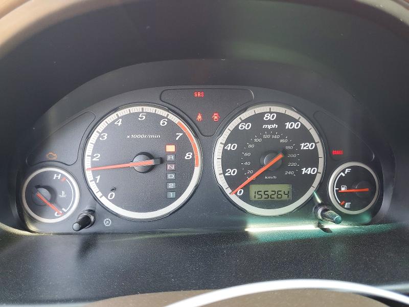 Photo 9 from auction – 2004 HONDA CR-V with VIN JHLRD78834C059792
