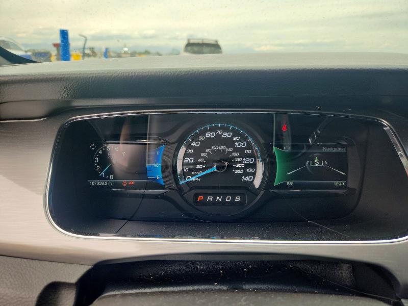 Photo 9 from auction – 2015 FORD TAURUS with VIN 1FAHP2E82FG195758