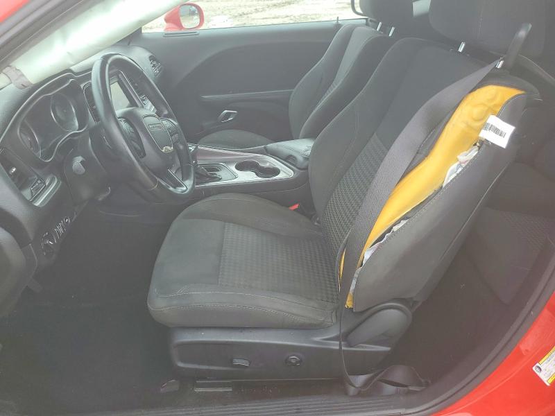 Photo 7 from auction – 2019 DODGE CHALLENGER with VIN 2C3CDZAG2KH620501