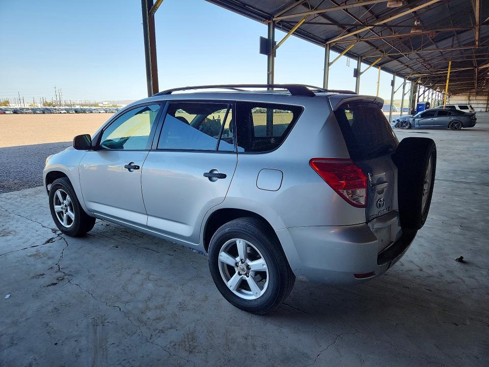 Photo 2 from auction – 2008 TOYOTA RAV4 with VIN JTMBD33V885159210