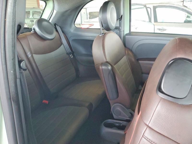 Photo 10 from auction – 2013 FIAT 500 with VIN 3C3CFFBR5DT618745