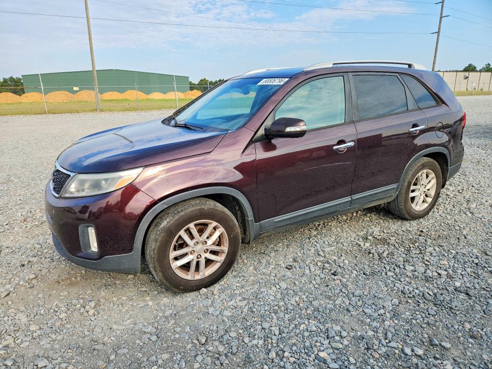 2014 KIA SORENTO - Търг №66506796