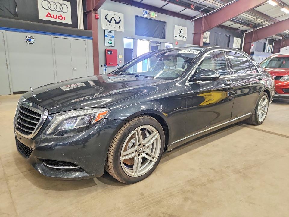 2014 Mercedes-Benz S-Class