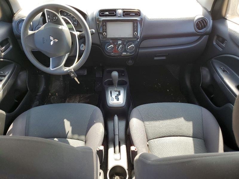 Photo 8 from auction – 2018 MITSUBISHI MIRAGE with VIN ML32F3FJ4JHF08750