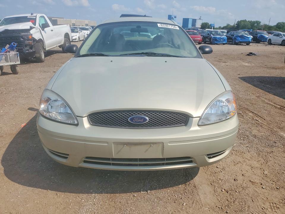 Photo 5 from auction – 2006 FORD TAURUS with VIN 1FAFP53UX6A131270