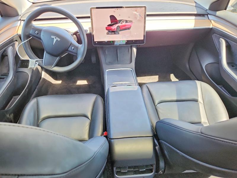 Photo 8 from auction – 2023 TESLA MODEL 3 with VIN 5YJ3E1EA4PF692569
