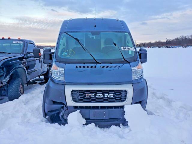 Photo 5 from auction – 2020 RAM PROMASTER 1500 with VIN 3C6URVJG6LE143621