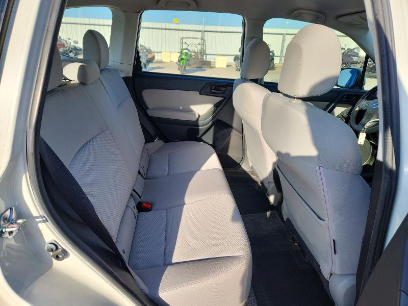Zdjęcie 11 z aukcji – 2015 SUBARU FORESTER z VIN JF2SJABC3FH808003