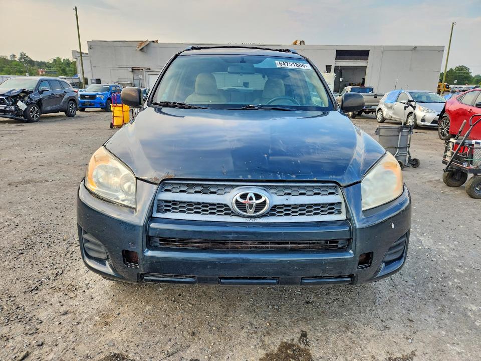 Photo 5 from auction – 2010 TOYOTA RAV4 with VIN JTMBF4DV4AD027877