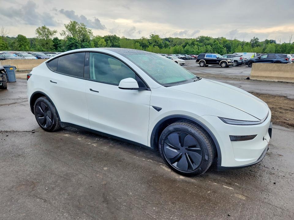 Zdjęcie 4 z aukcji – 2026 TESLA MODEL Y z VIN 7SAYGDEE2TA391247