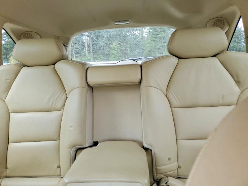 Photo 10 from auction – 2009 ACURA MDX with VIN 2HNYD28649H524833