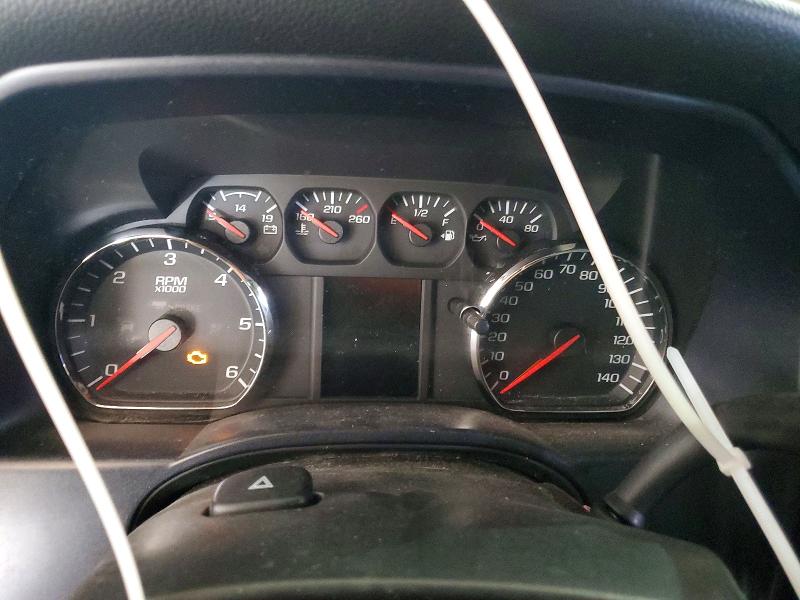 Photo 9 from auction – 2014 CHEVROLET SILVERADO with VIN 1GCNCPEH8EZ396122