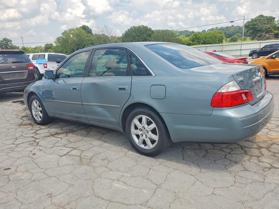 صورة رقم 2 من المزاد - 2004 TOYOTA AVALON مع VIN 4T1BF28B44U351254
