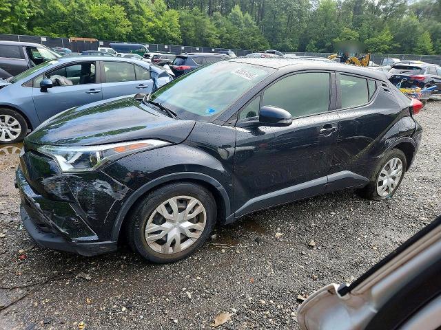2019 TOYOTA C-HR - Търг №63837456