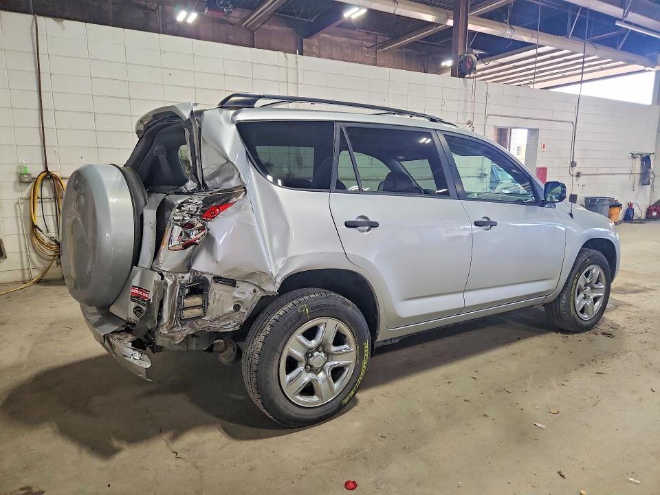 Photo 3 from auction – 2008 TOYOTA RAV4 with VIN JTMBD35V885134708