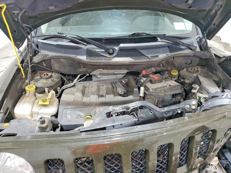 Photo 12 from auction – 2016 JEEP PATRIOT with VIN 1C4NJPBBXGD776570