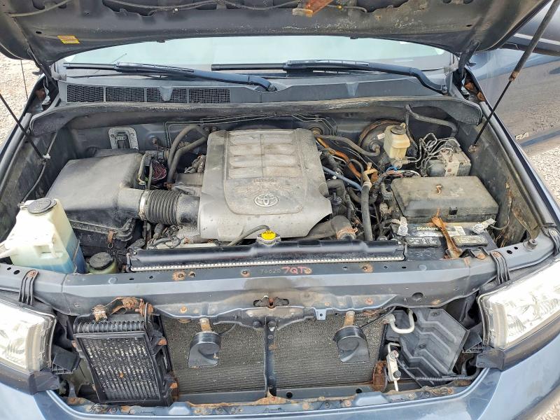 Photo 11 from auction – 2007 TOYOTA TUNDRA with VIN 5TBBV54127S465356