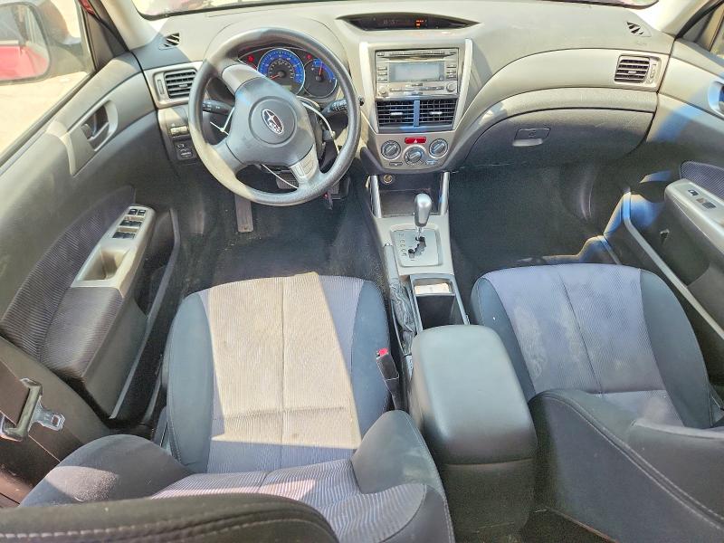 صورة رقم 8 من المزاد - 2009 SUBARU FORESTER مع VIN JF2SH61669H708227