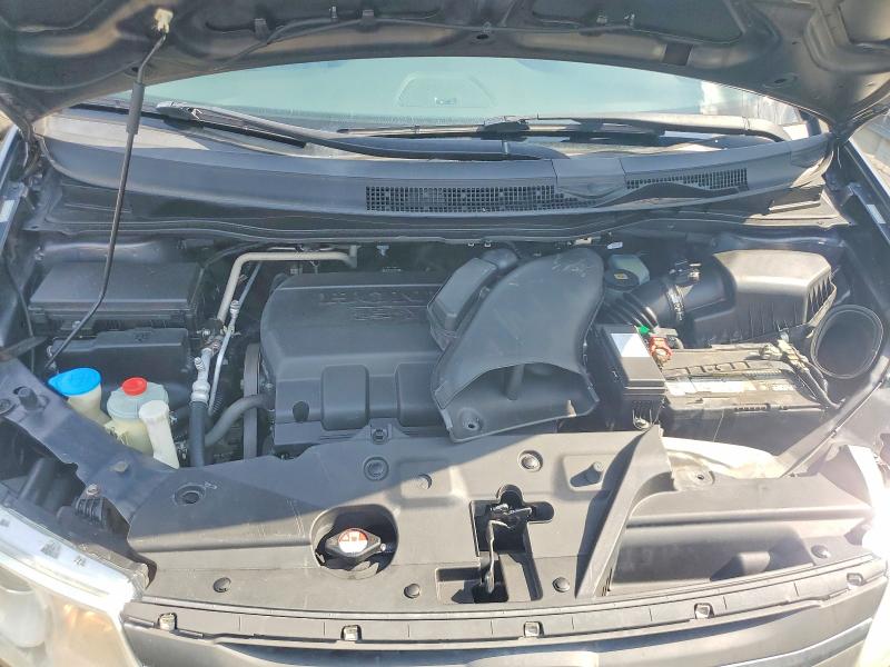 Photo 12 from auction – 2012 HONDA ODYSSEY with VIN 5FNRL5H99CB075381