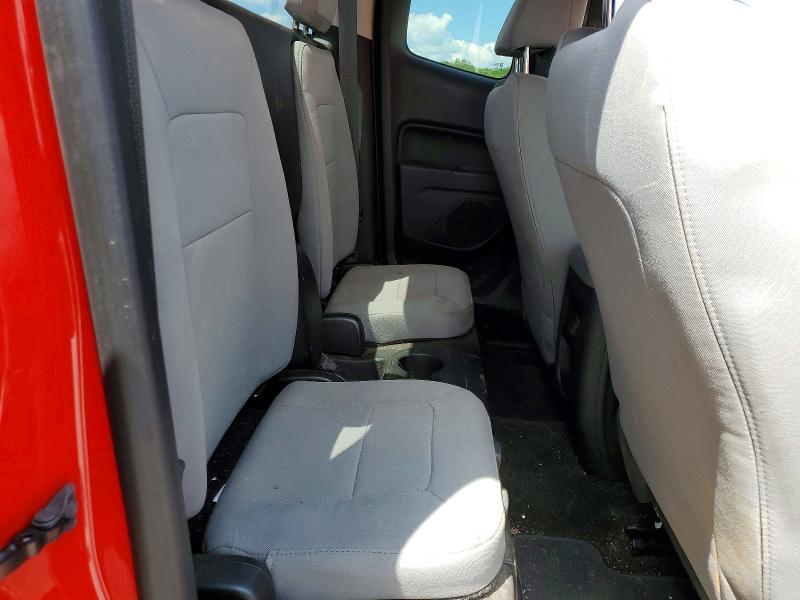 Photo 10 from auction – 2018 GMC CANYON with VIN 1GTH6BEN2J1170938