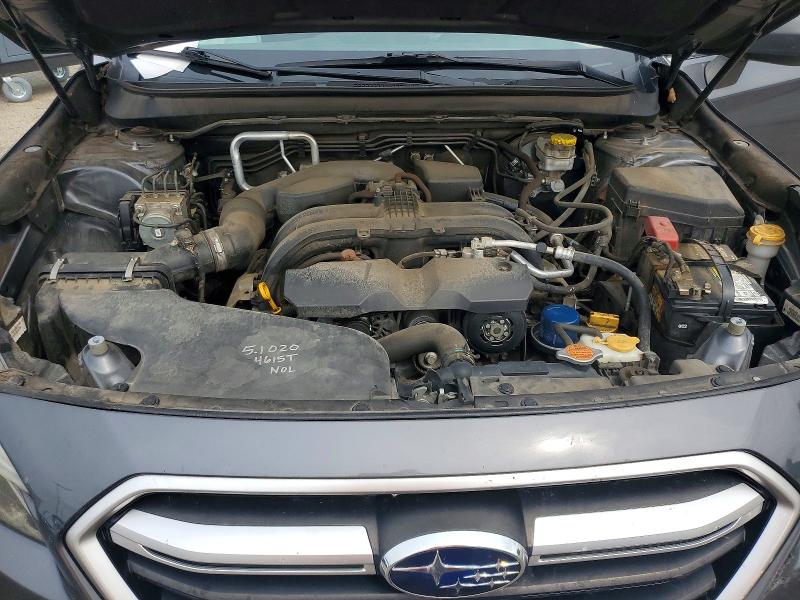 Photo 12 from auction – 2018 SUBARU OUTBACK with VIN 4S4BSAAC3J3219158