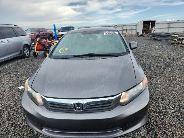 Photo 5 from auction – 2012 HONDA CIVIC with VIN 2HGFB2F59CH562998