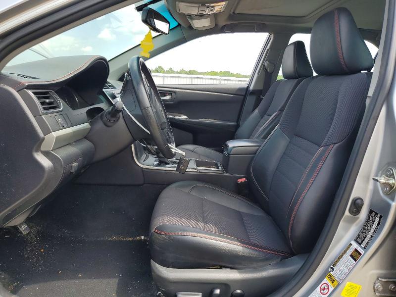 Photo 7 from auction – 2017 TOYOTA CAMRY with VIN 4T1BF1FK0HU350900