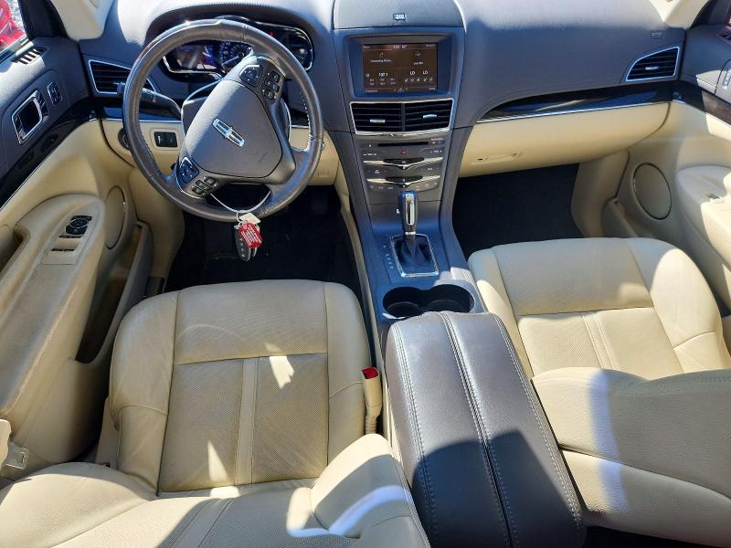 Photo 8 from auction – 2014 LINCOLN MKT with VIN 2LMHJ5AT6EBL52981