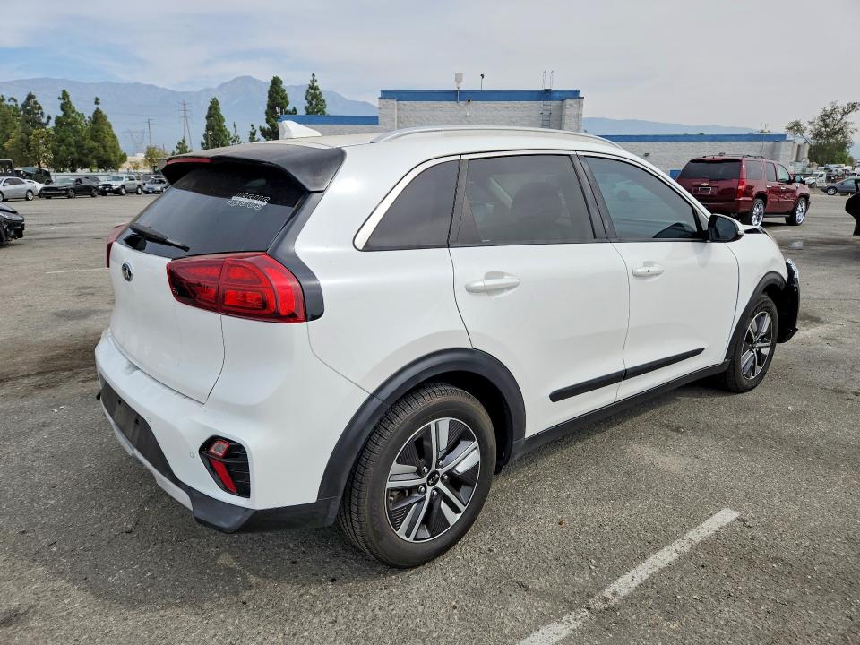 Photo 3 from auction – 2020 KIA NIRO with VIN KNDCC3LD1L5404131