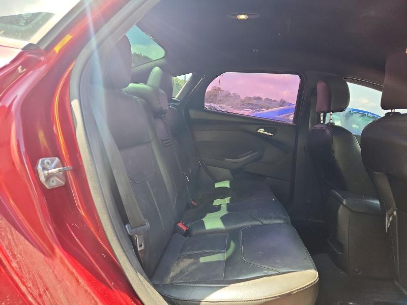 Photo 10 from auction – 2016 FORD FOCUS with VIN 1FADP3F2XGL343226