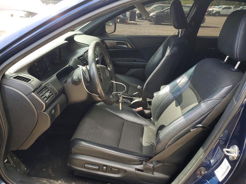 Photo 7 from auction – 2016 HONDA ACCORD with VIN 1HGCR2F56GA037240