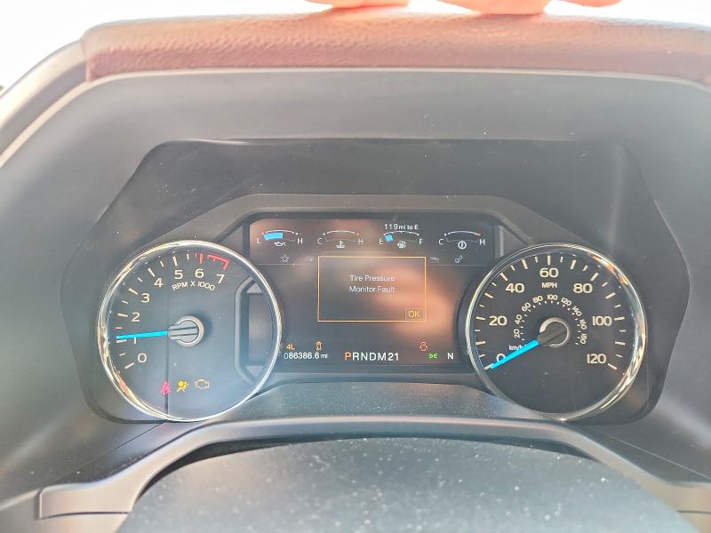 Photo 9 from auction – 2016 FORD F150 with VIN 1FTEW1EG5GFA47077