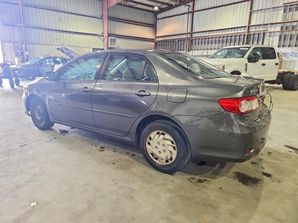 Photo 2 from auction – 2011 TOYOTA COROLLA with VIN 2T1BU4EE0BC649329