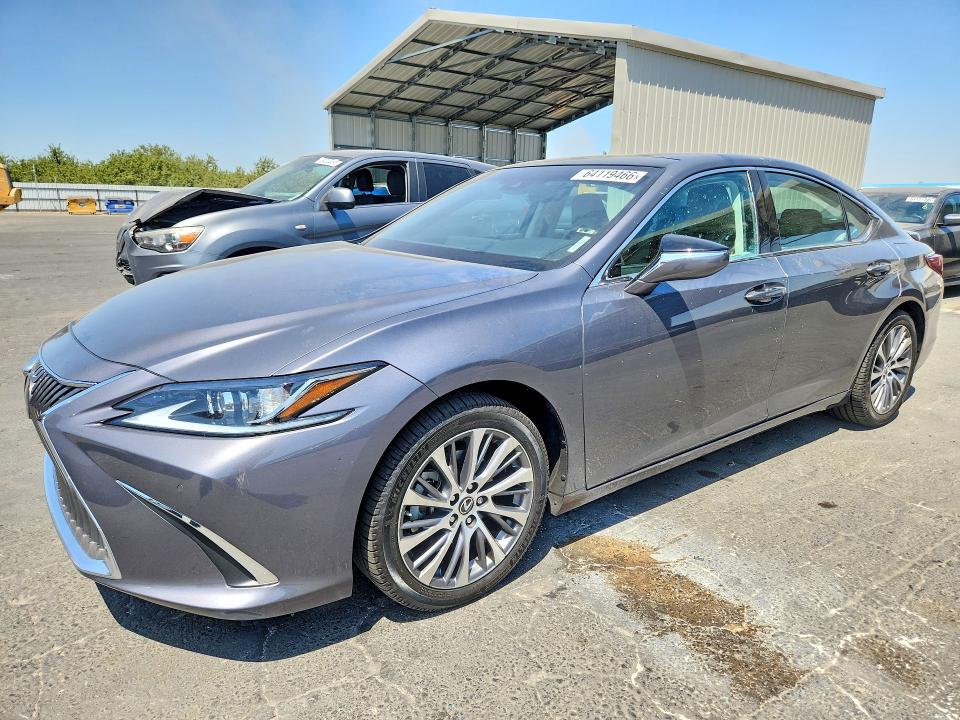 2021 LEXUS ES - Търг №64119466