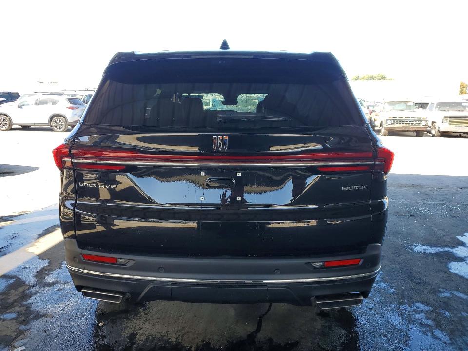 Photo 6 from auction – 2026 BUICK ENCLAVE with VIN 5GAERAKS9TJ288214