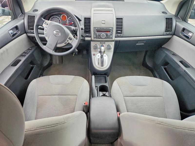 Photo 8 from auction – 2011 NISSAN SENTRA with VIN 3N1AB6AP3BL660605