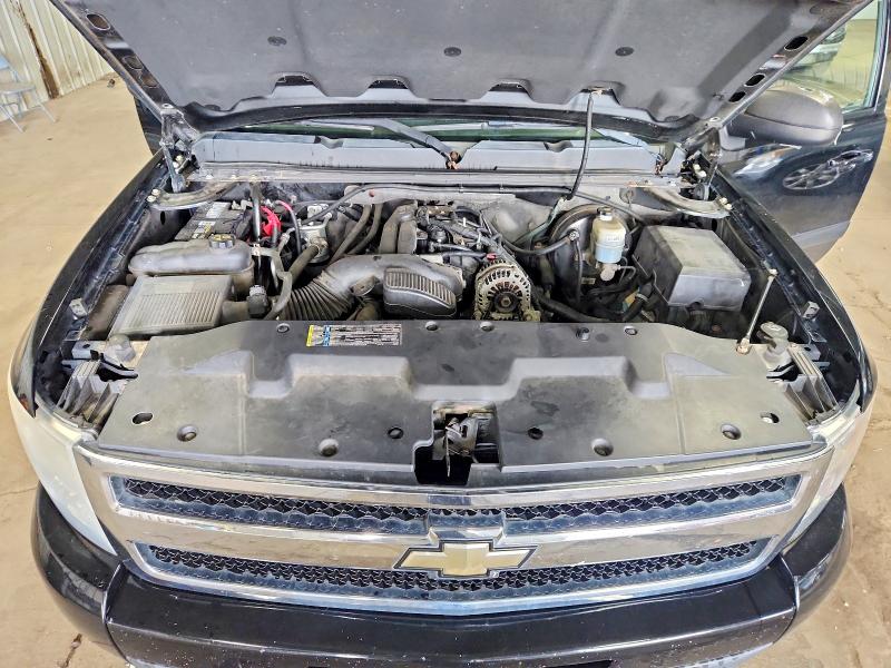Photo 11 from auction – 2011 CHEVROLET SILVERADO with VIN 3GCPKTE39BG203402